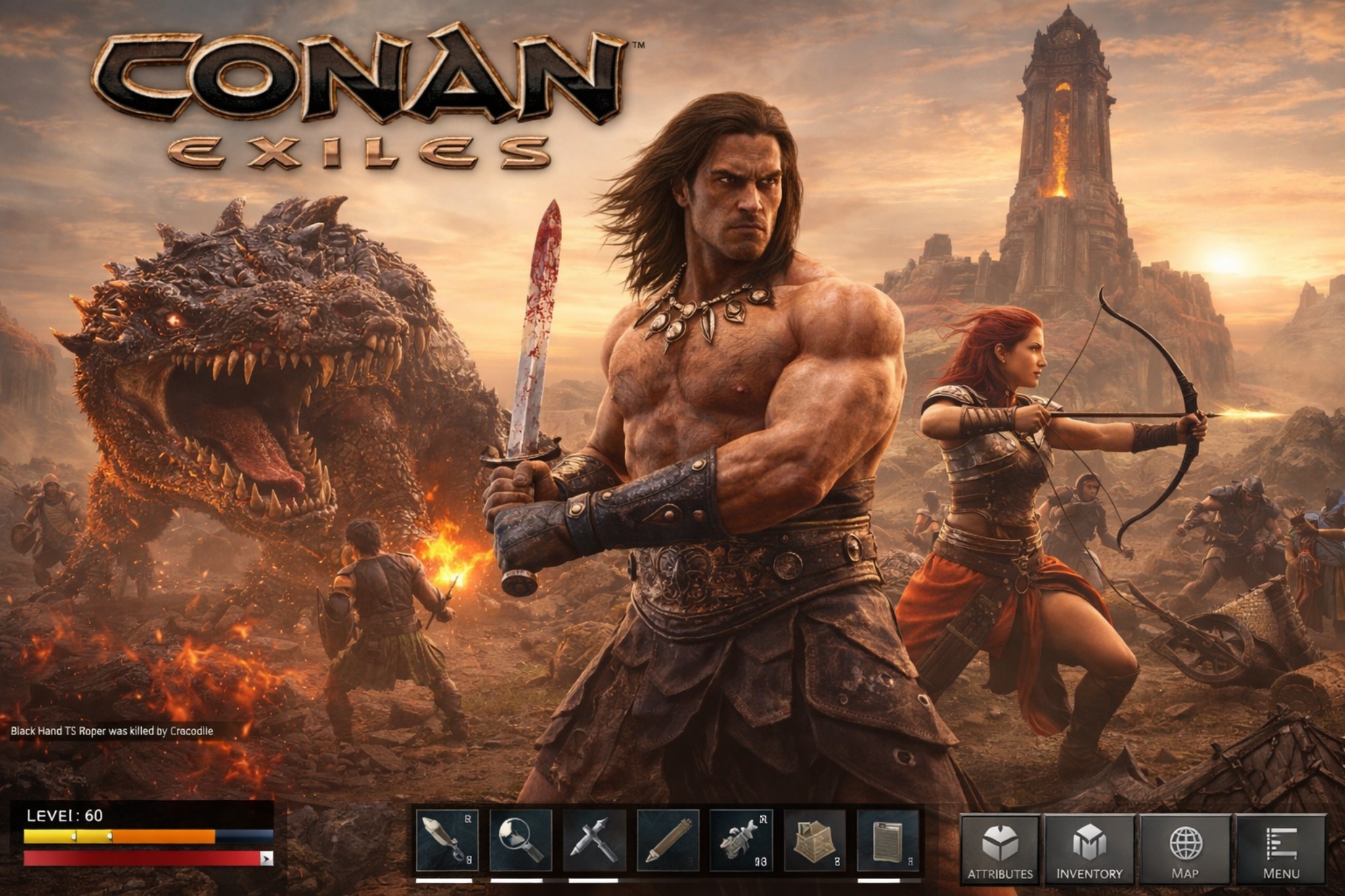Conan Exiles