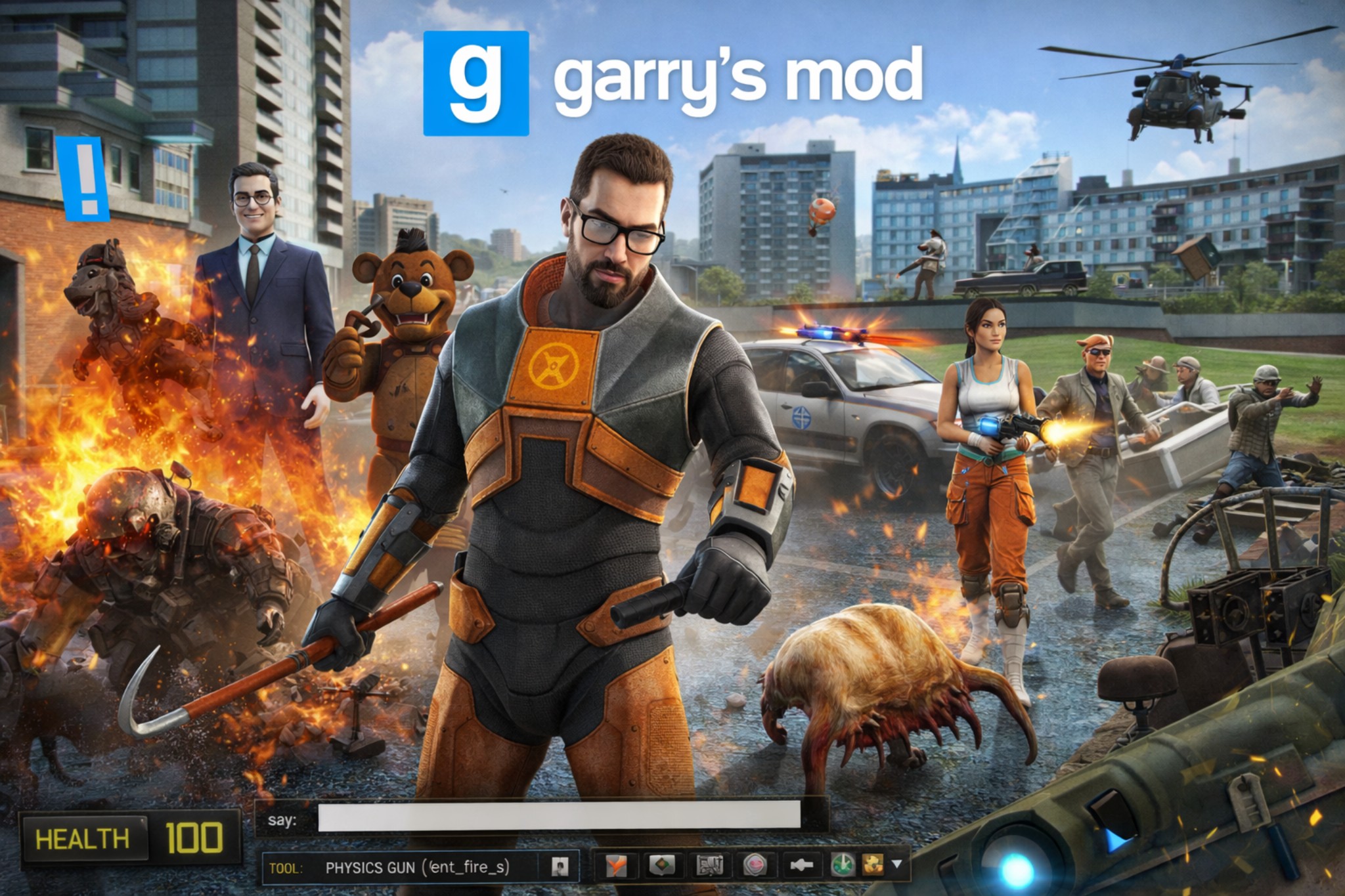 Garry's Mod
