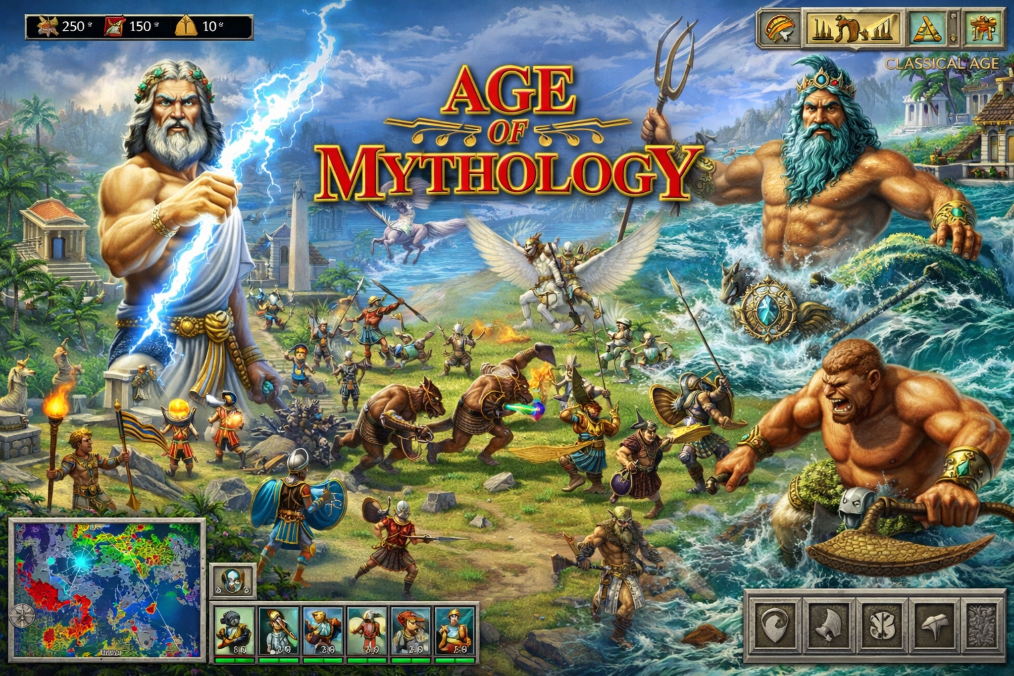 Age of Mythology