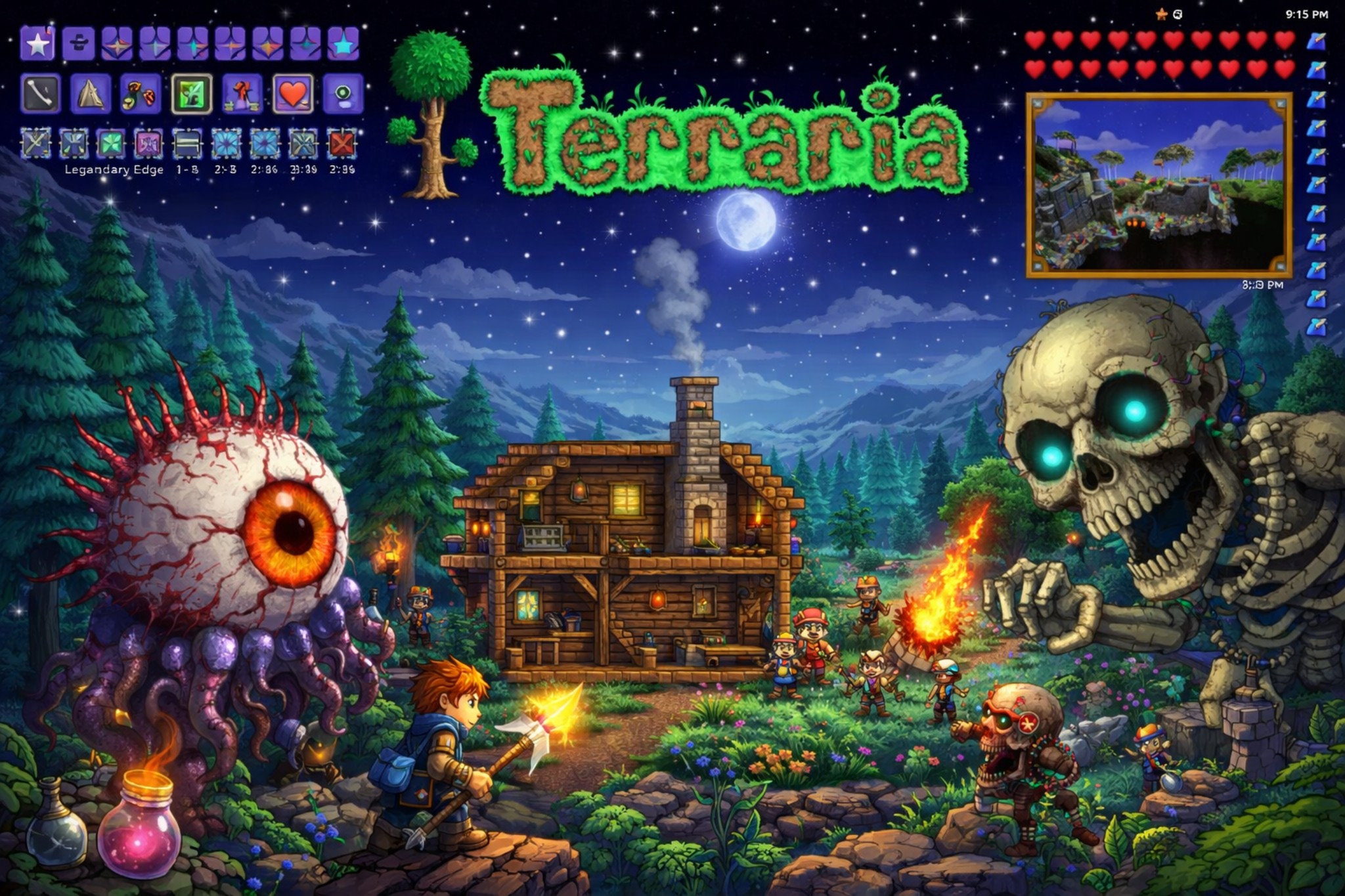 Terraria