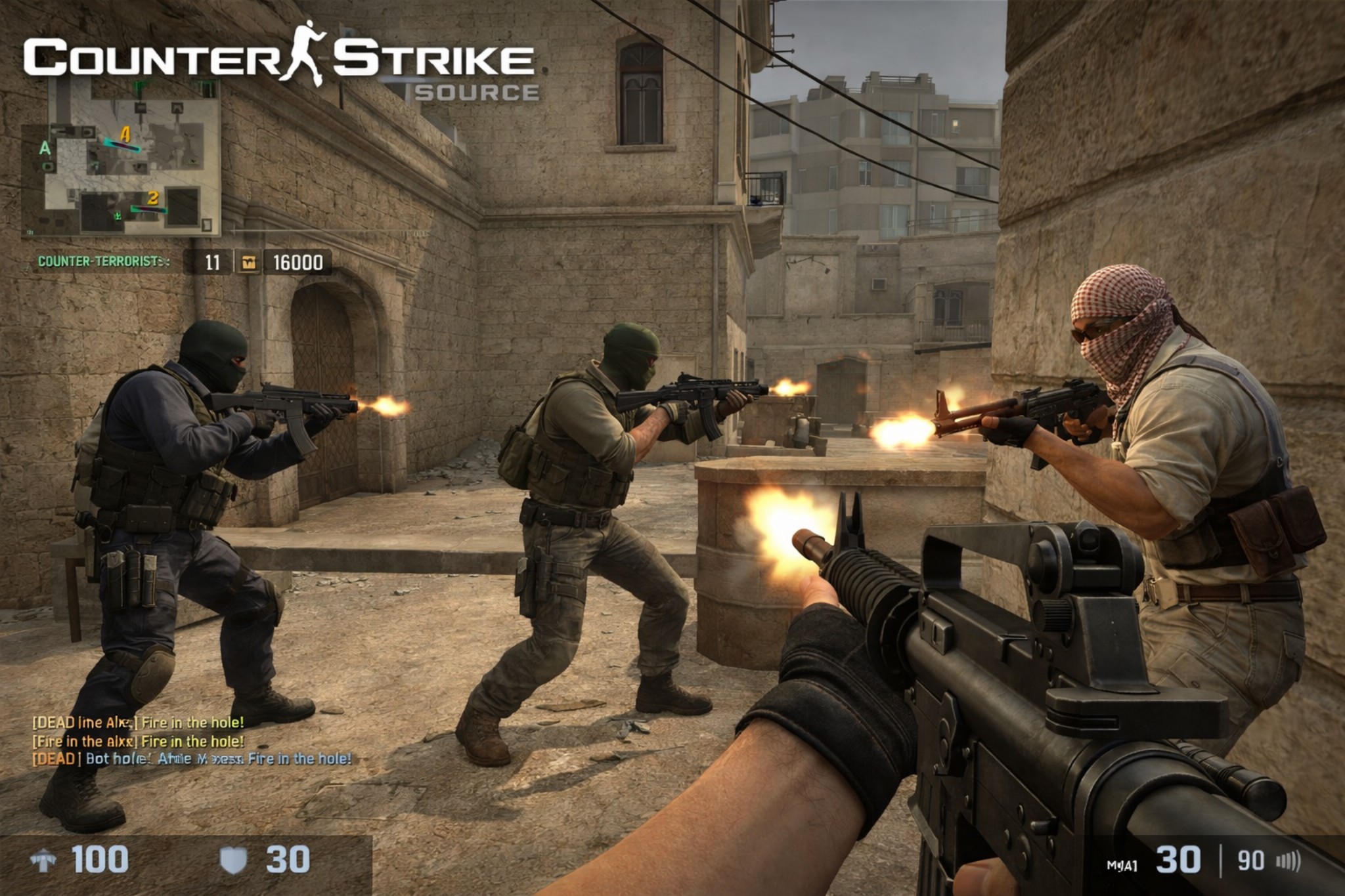 Counter-Strike Source